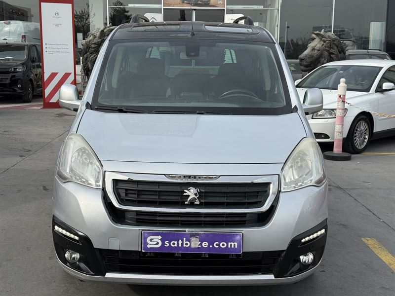 Peugeot Partner Tepee 1.6 HDI Zenith