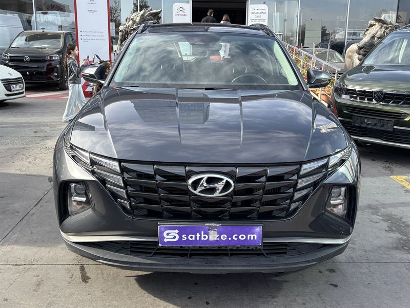 Hyundai Tucson 1.6 CRDI Prime