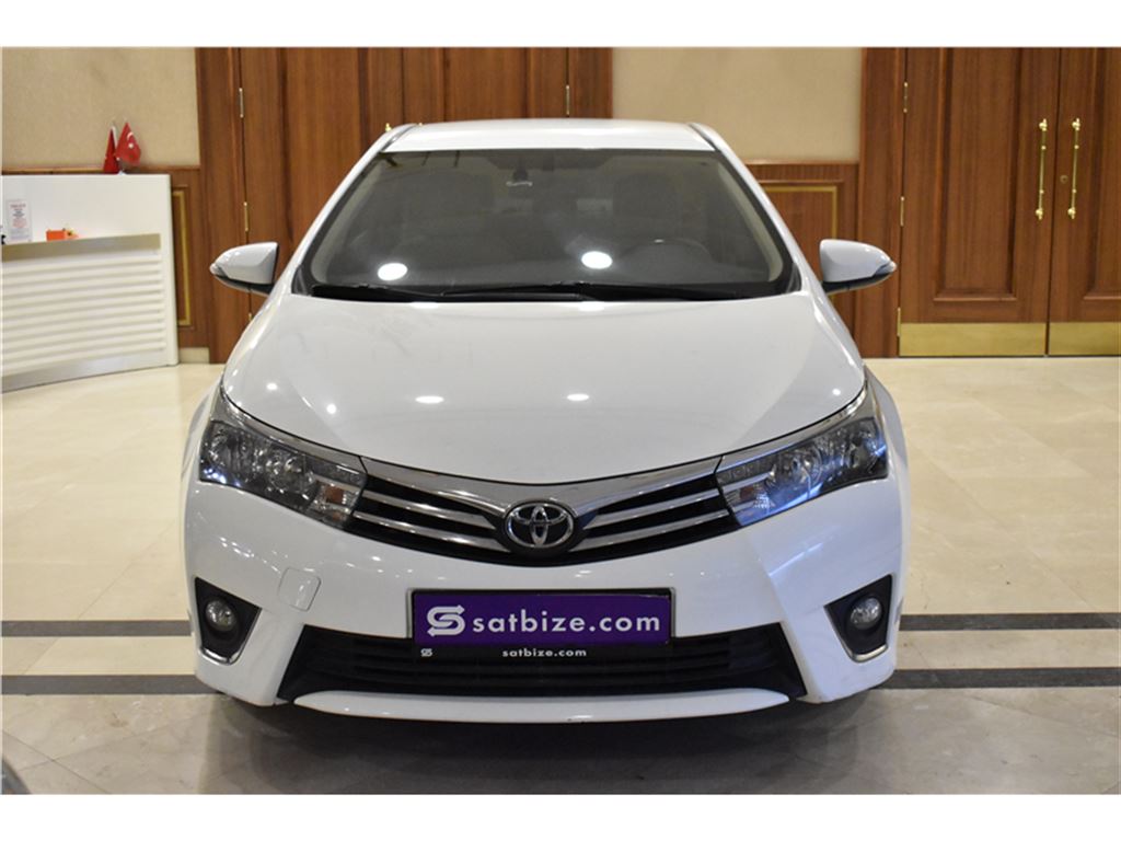 Toyota Corolla 1.6 Advance Multidrive S