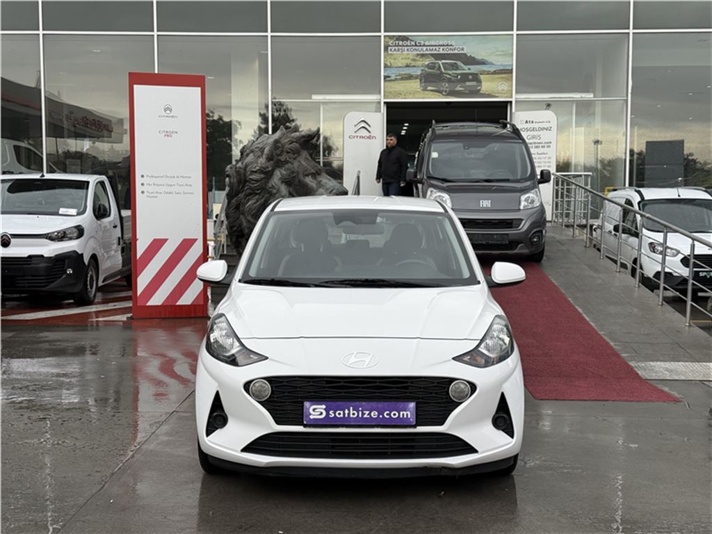 Hyundai i10 1.2 MPI Jump