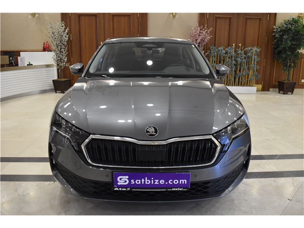 Skoda Octavia 1.5 TSI Elite