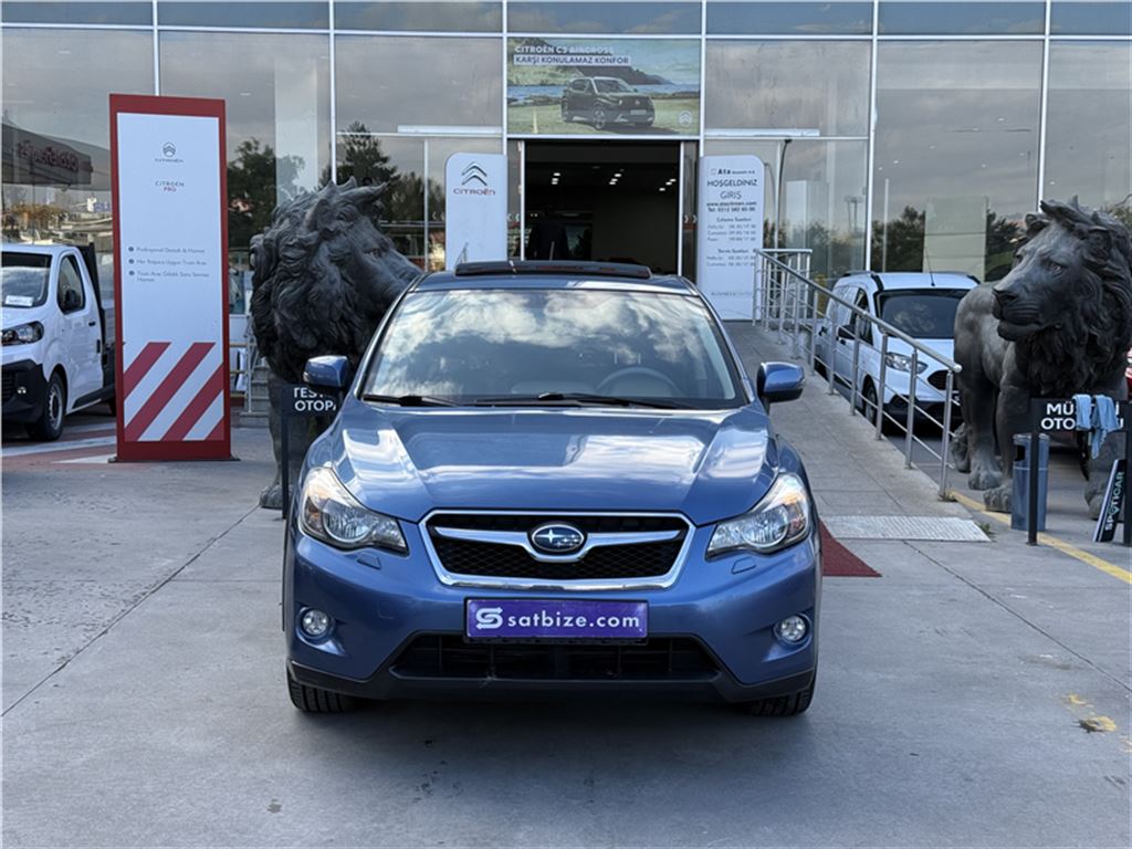 Subaru XV 1.6 Premium CVT
