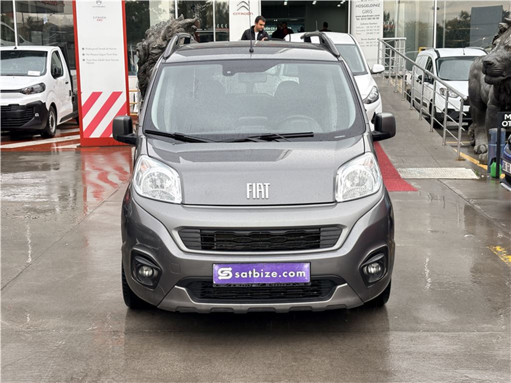 Fiat Fiorino 1.4 FİRE EKO PREMİO