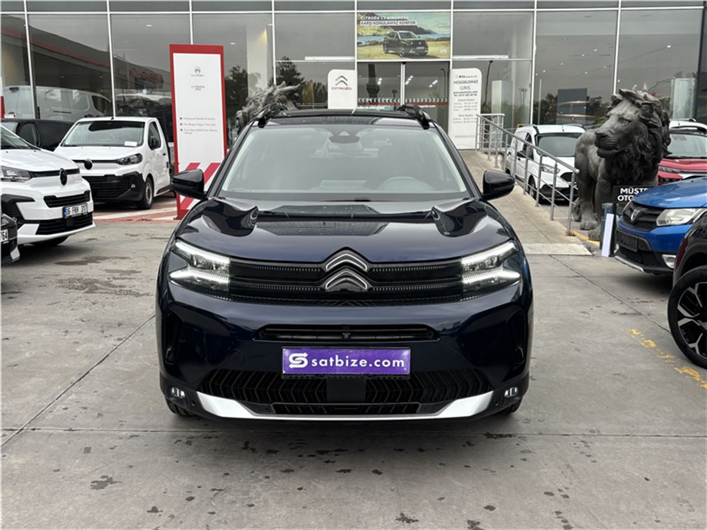 Citroen C5  AİRCROSS 1.5 BLUEHDİ MAX EAT8