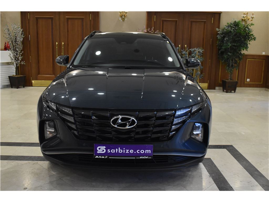 Hyundai Tucson 1.6 CRDI Prime
