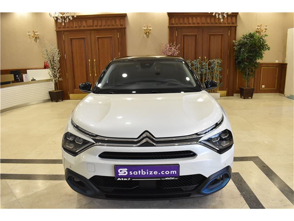 Citroen C4 E-C4 SHİNE BOLD
