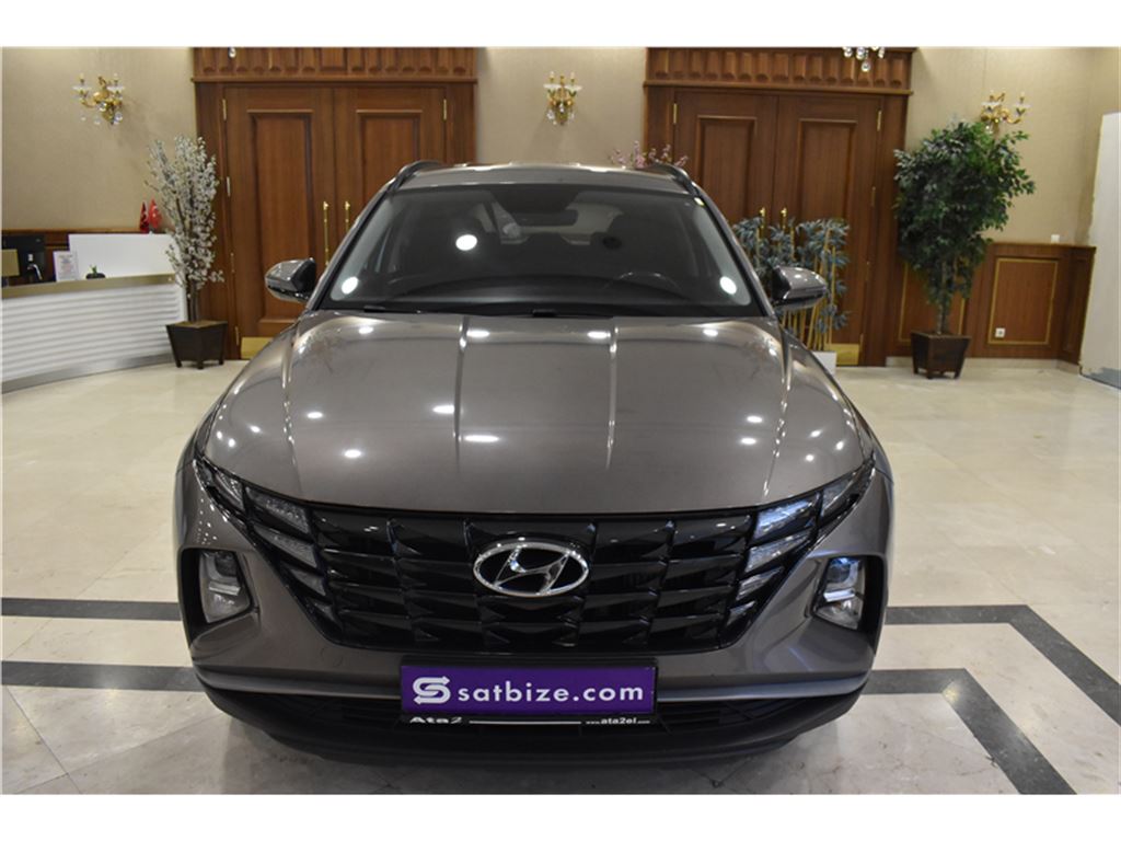 Hyundai Tucson 1.6 T-GDI Comfort
