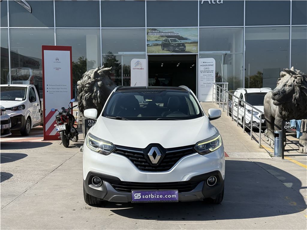 Renault KADJAR KADJAR 1.5DCİ İCON OTM