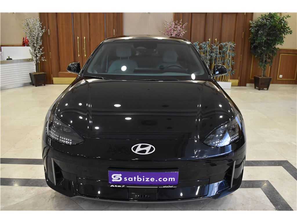 Hyundai Ioniq 6 53 kWh Advance 4x2