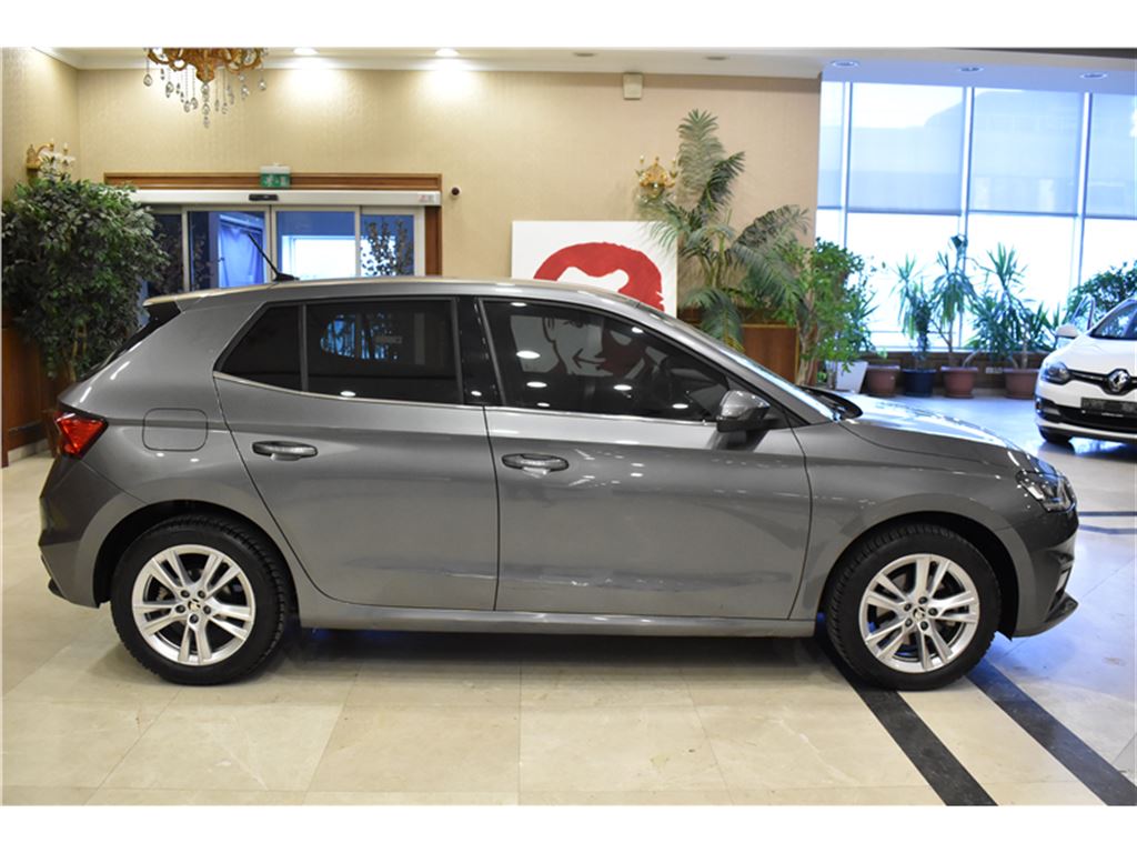 Skoda Fabia 1.0 Tsı Premium Dsg