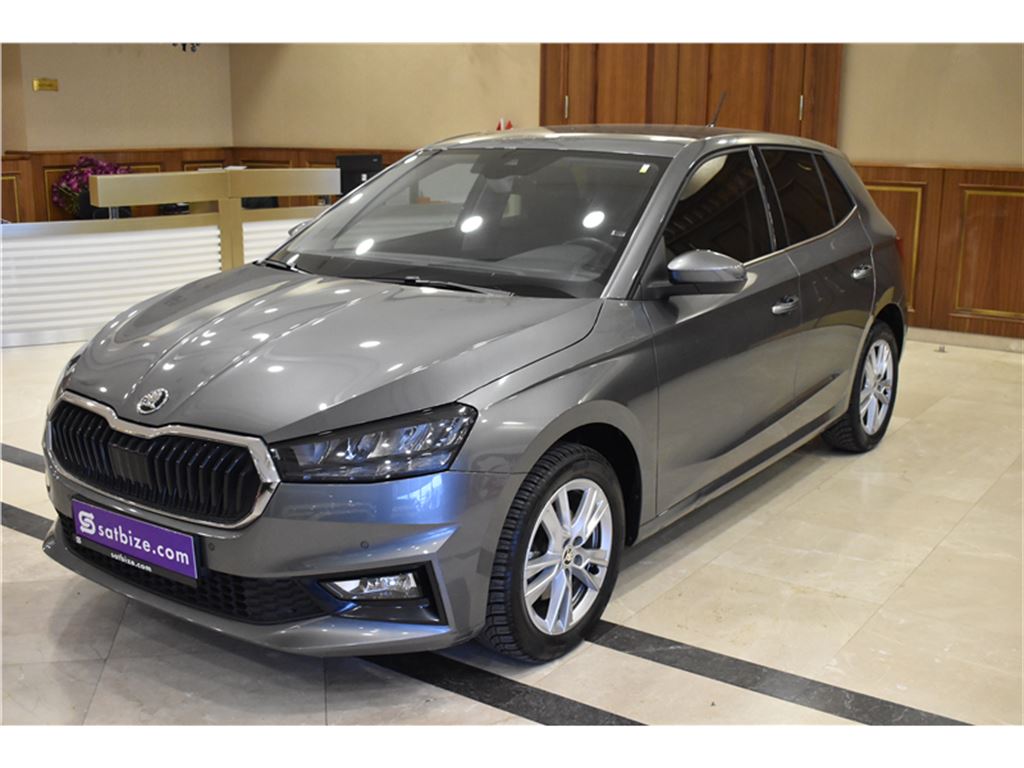 Skoda Fabia 1.0 Tsı Premium Dsg