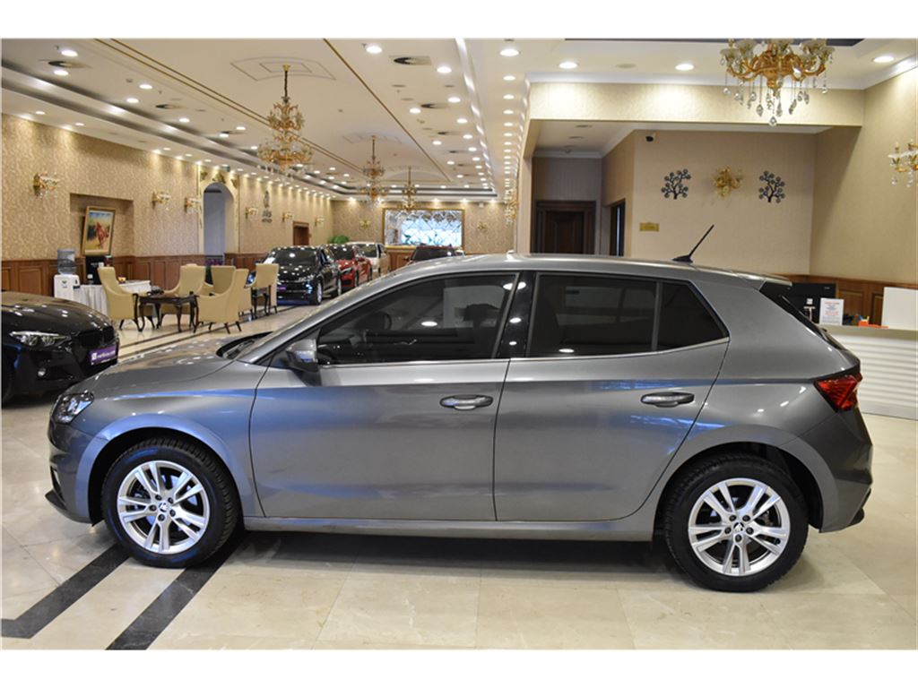 Skoda Fabia 1.0 Tsı Premium Dsg