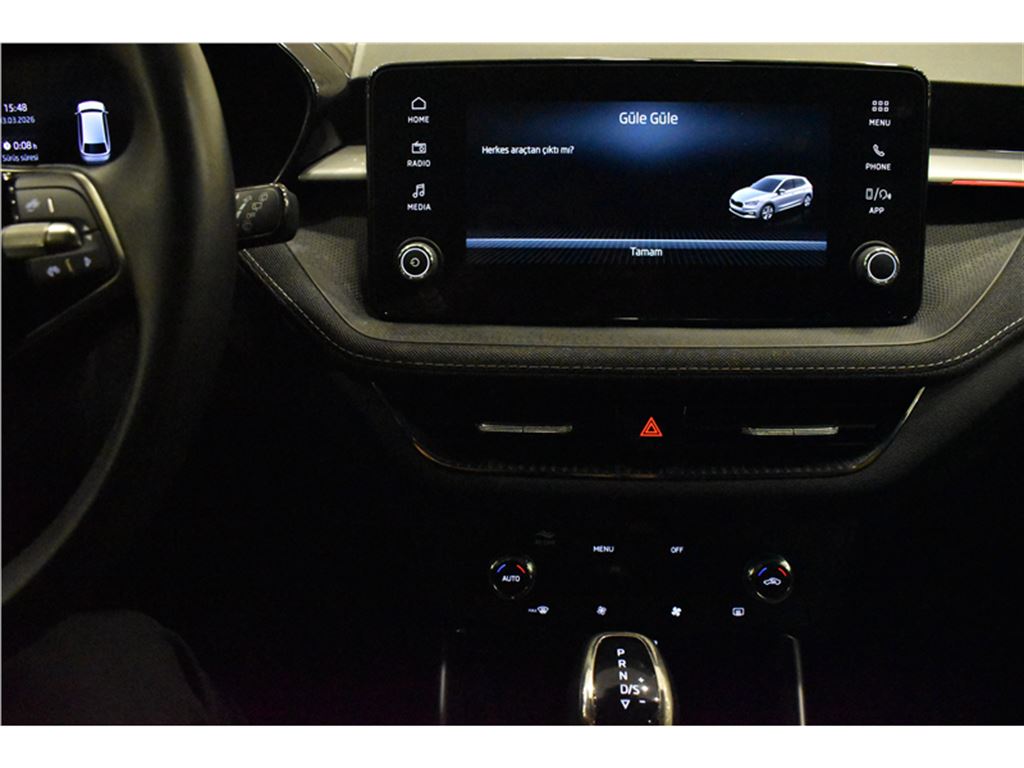 Skoda Fabia 1.0 Tsı Premium Dsg