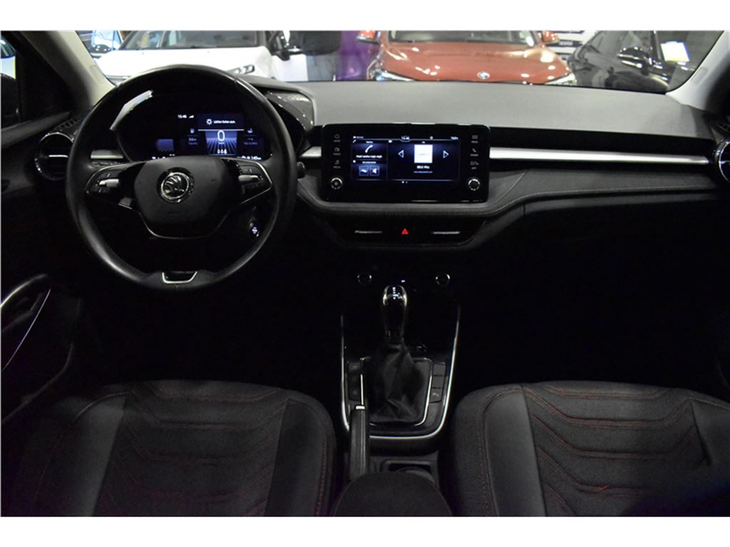 Skoda Fabia 1.0 Tsı Premium Dsg