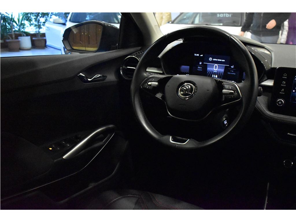 Skoda Fabia 1.0 Tsı Premium Dsg