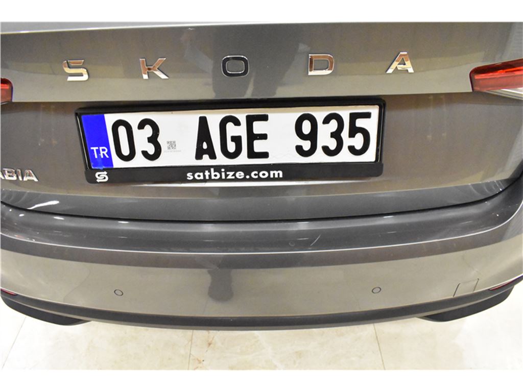 Skoda Fabia 1.0 Tsı Premium Dsg