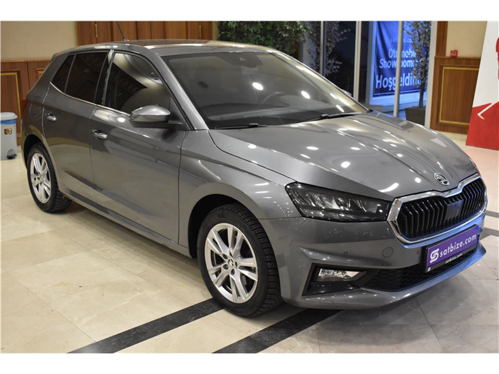 Skoda Fabia 1.0 Tsı Premium Dsg