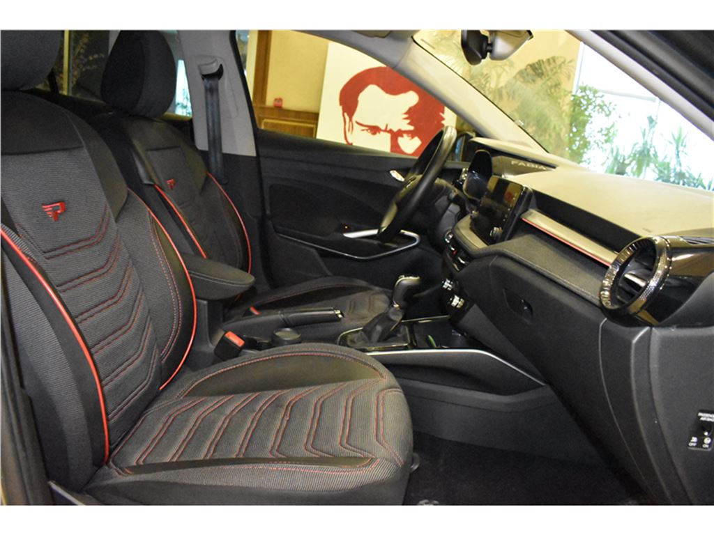 Skoda Fabia 1.0 Tsı Premium Dsg