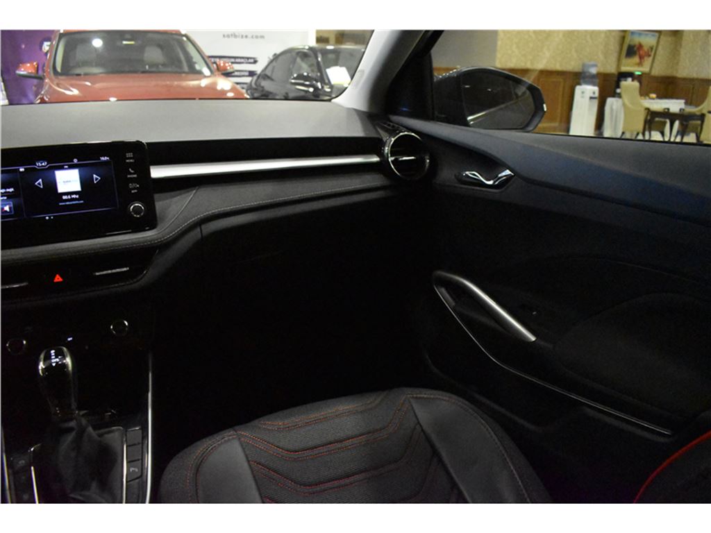 Skoda Fabia 1.0 Tsı Premium Dsg