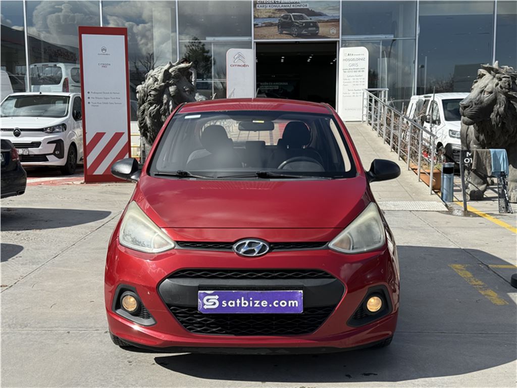 Hyundai i10 1.0 STYLE