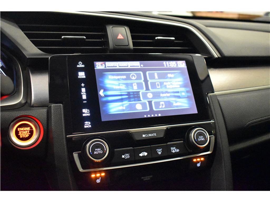 Honda Civic 1.6i VTEC Executive