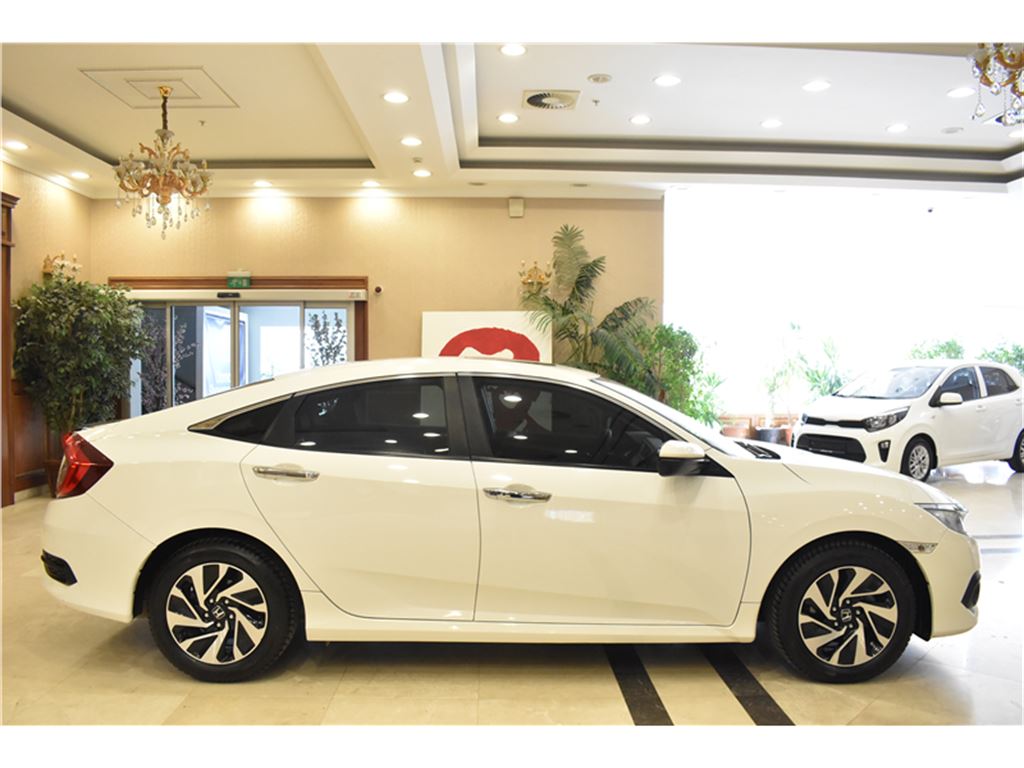 Honda Civic 1.6i VTEC Executive