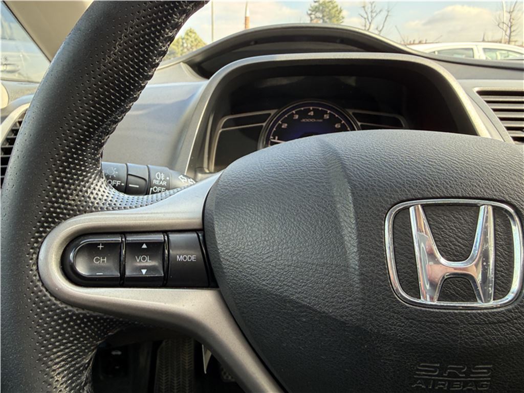 Honda Civic 1.6 İ-VTEC ELEGANCE