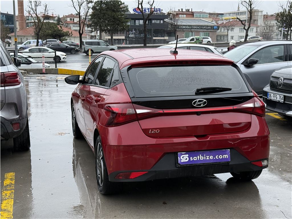 Hyundai i20 1.4 MPI STYLE