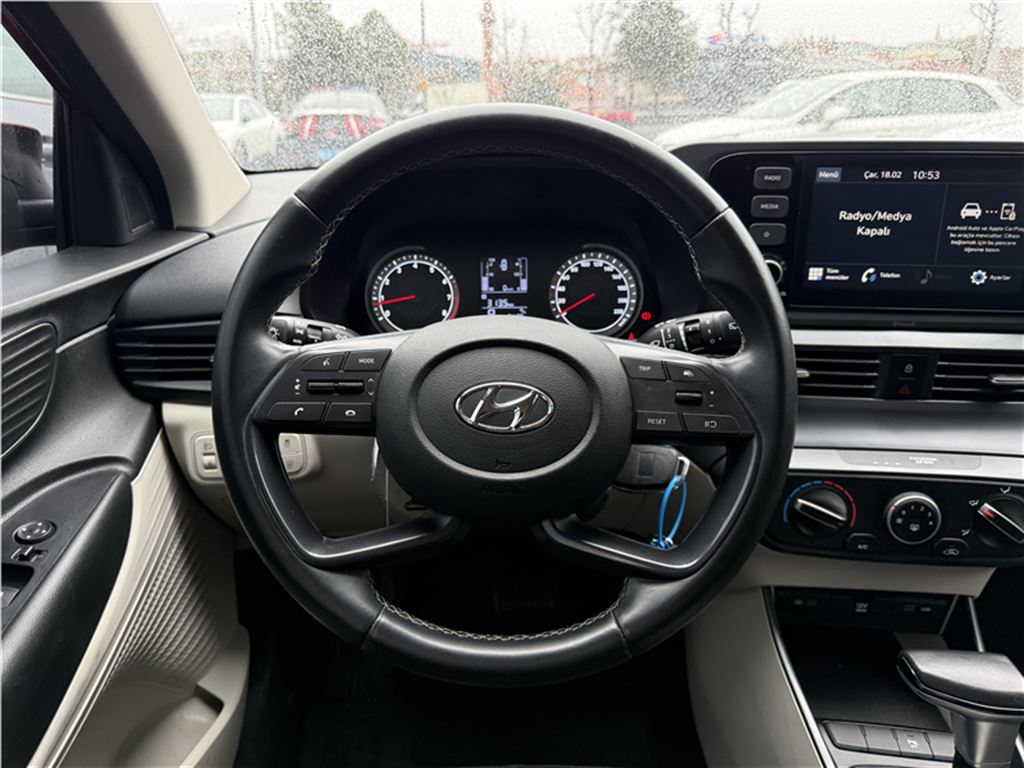 Hyundai i20 1.4 MPI STYLE