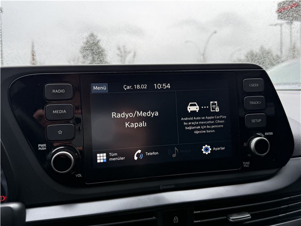 Hyundai i20 1.4 MPI STYLE