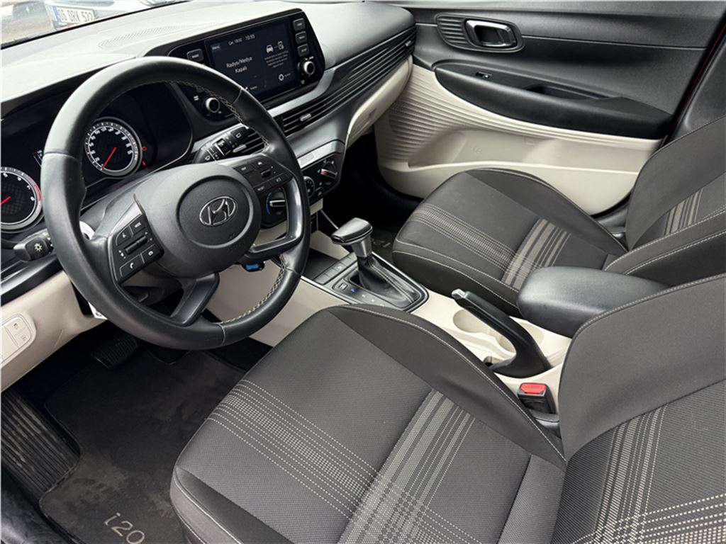 Hyundai i20 1.4 MPI STYLE