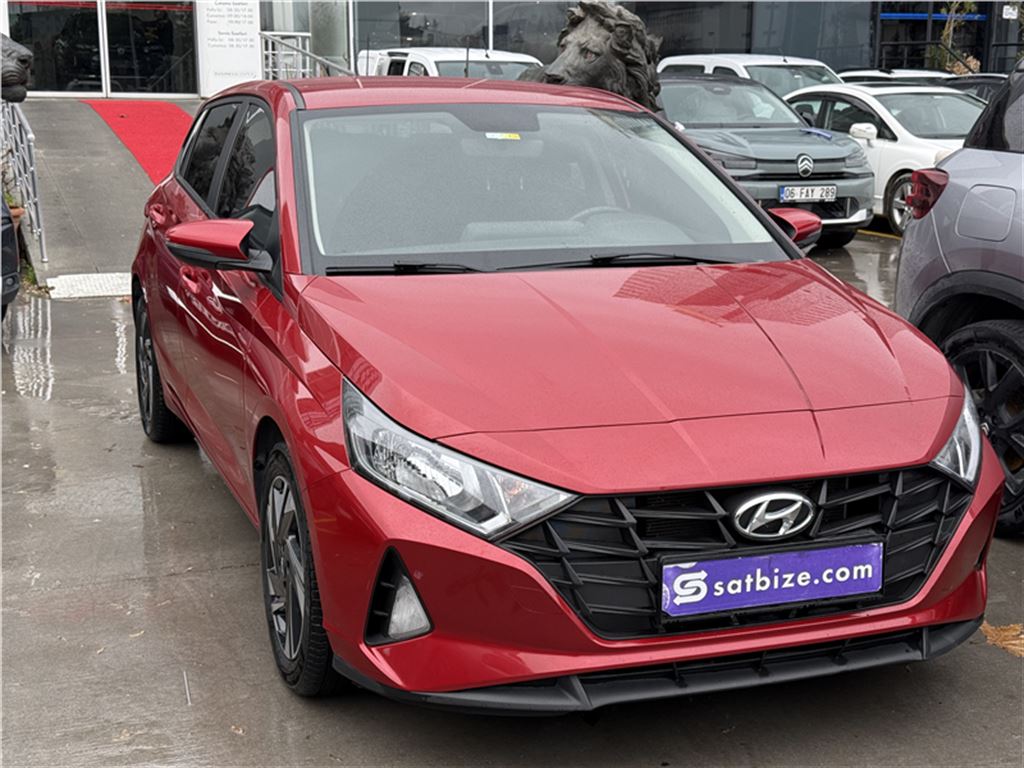 Hyundai i20 1.4 MPI STYLE