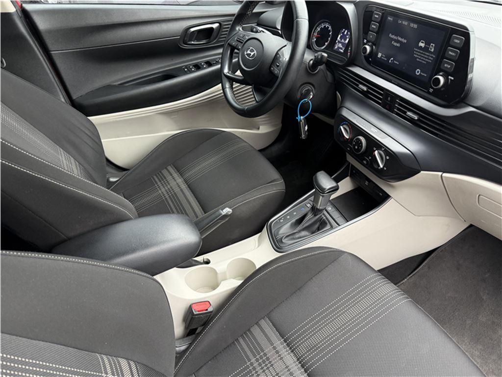 Hyundai i20 1.4 MPI STYLE