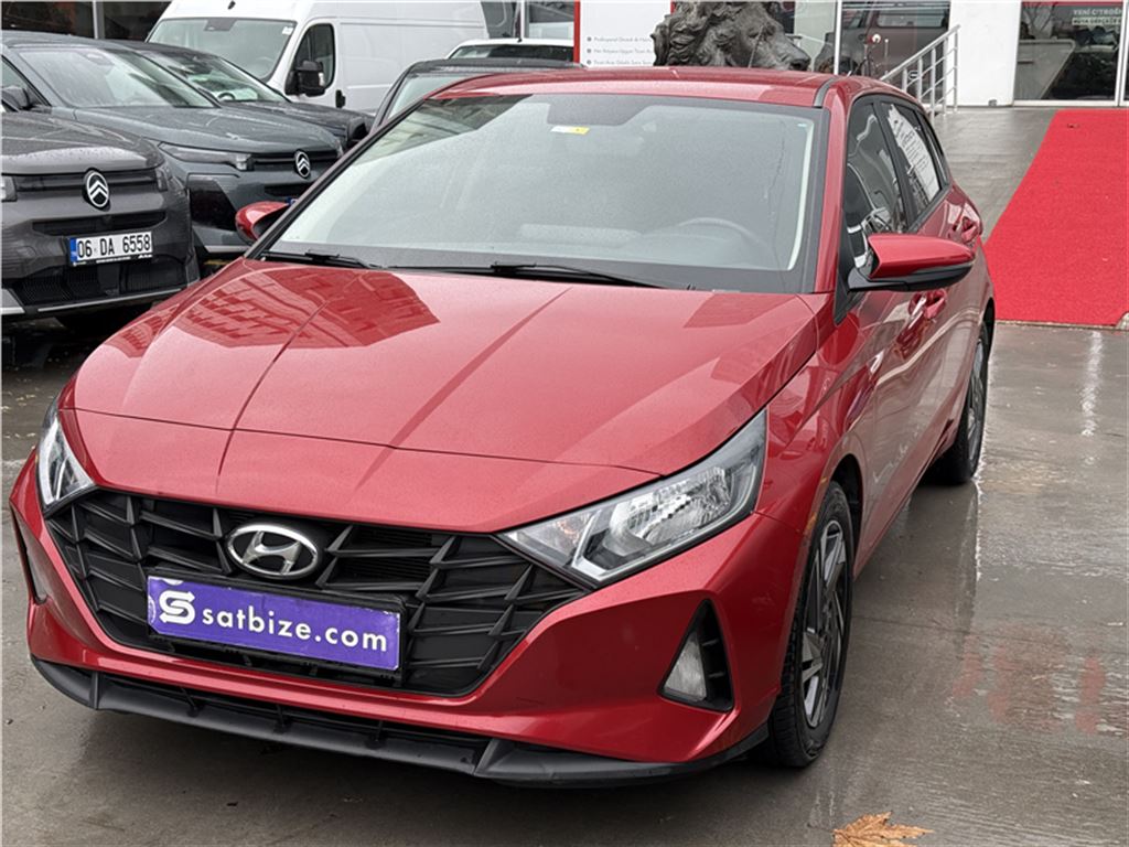 Hyundai i20 1.4 MPI STYLE