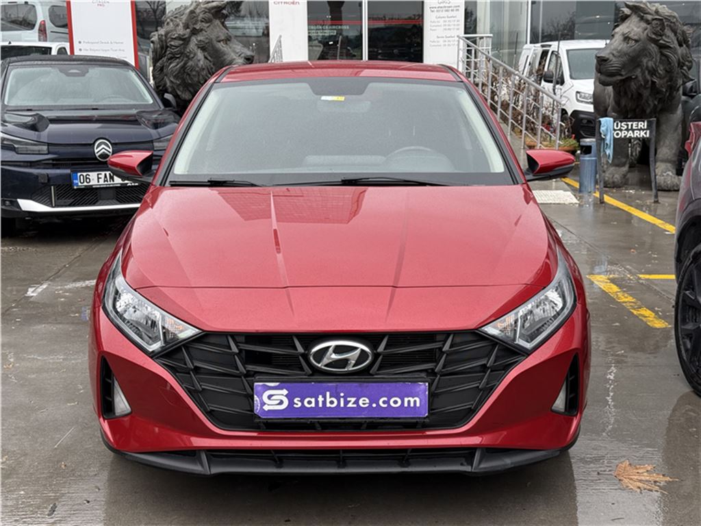 Hyundai i20 1.4 MPI STYLE