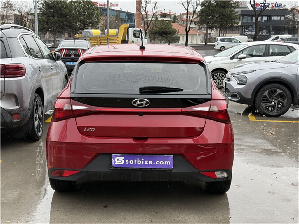 Hyundai i20 1.4 MPI STYLE