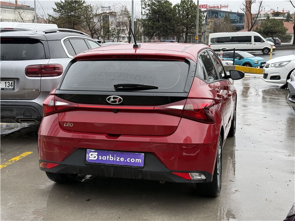 Hyundai i20 1.4 MPI STYLE