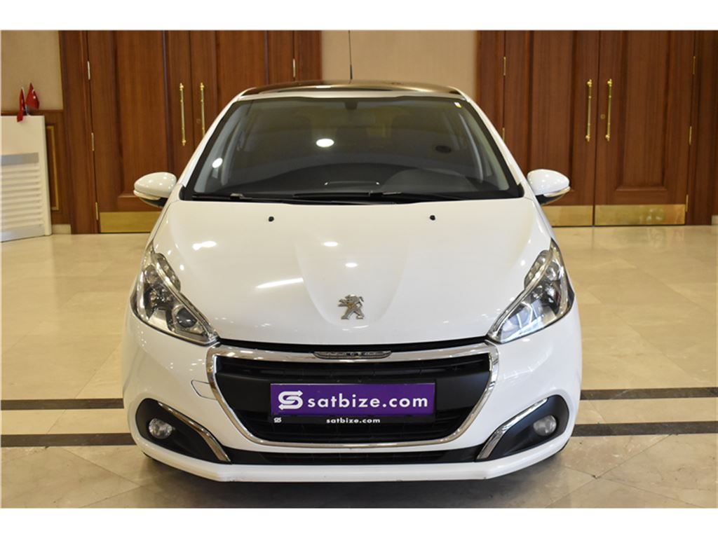 Peugeot 208 1.2 PURETECH ACTİVE