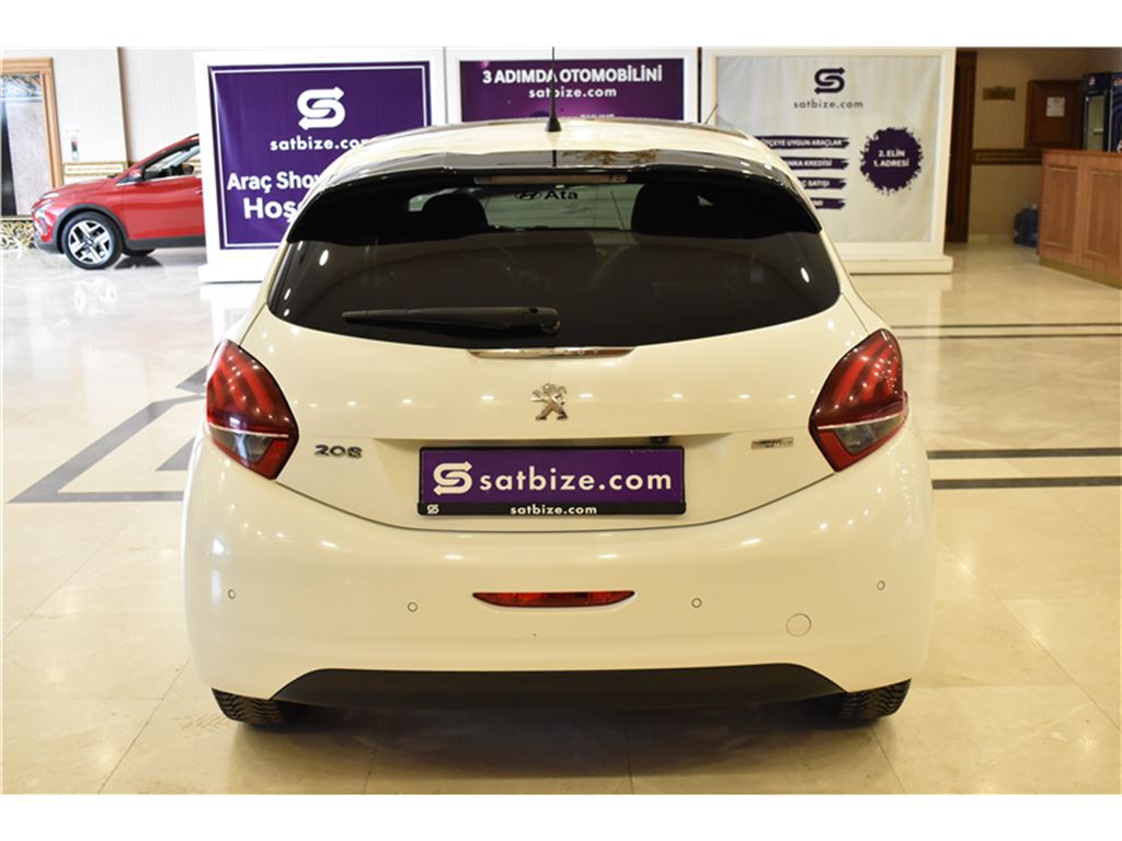 Peugeot 208 1.2 PURETECH ACTİVE