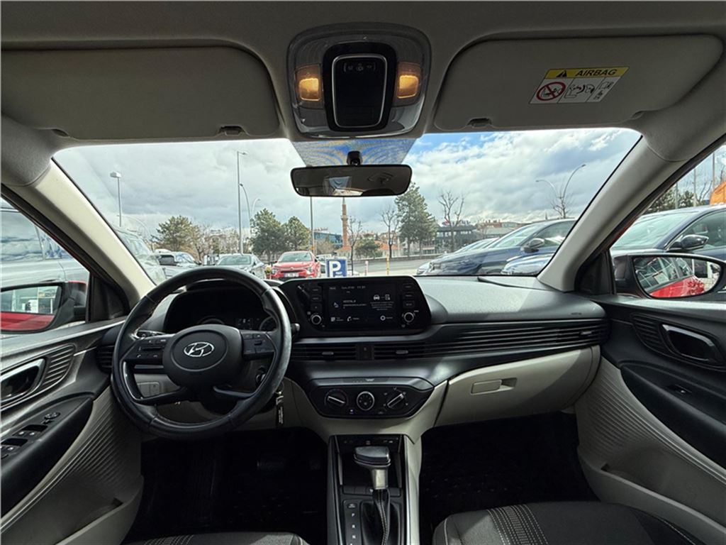 Hyundai i20 İ-20   1.4   MPİ  STYLE