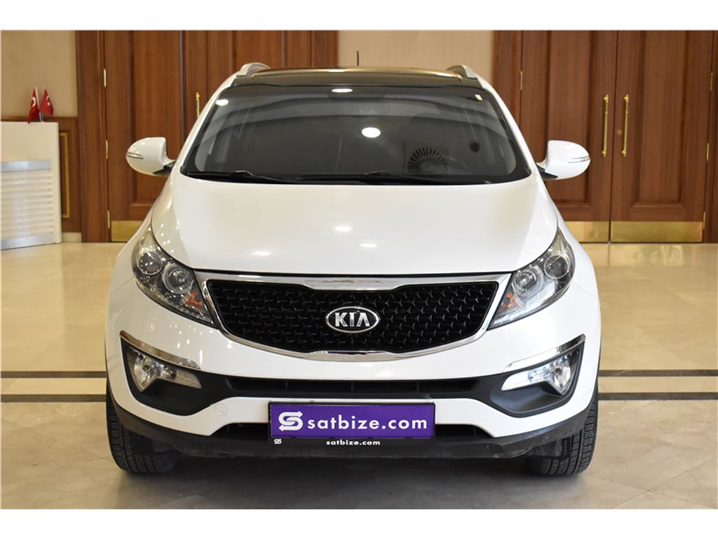 Kia Sportage 1.6 GDI Concept Plus