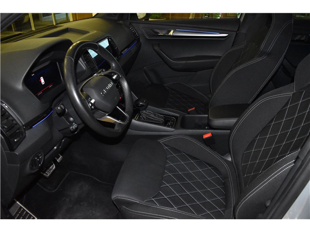 Skoda KAROQ 1.5 TSI Sportline