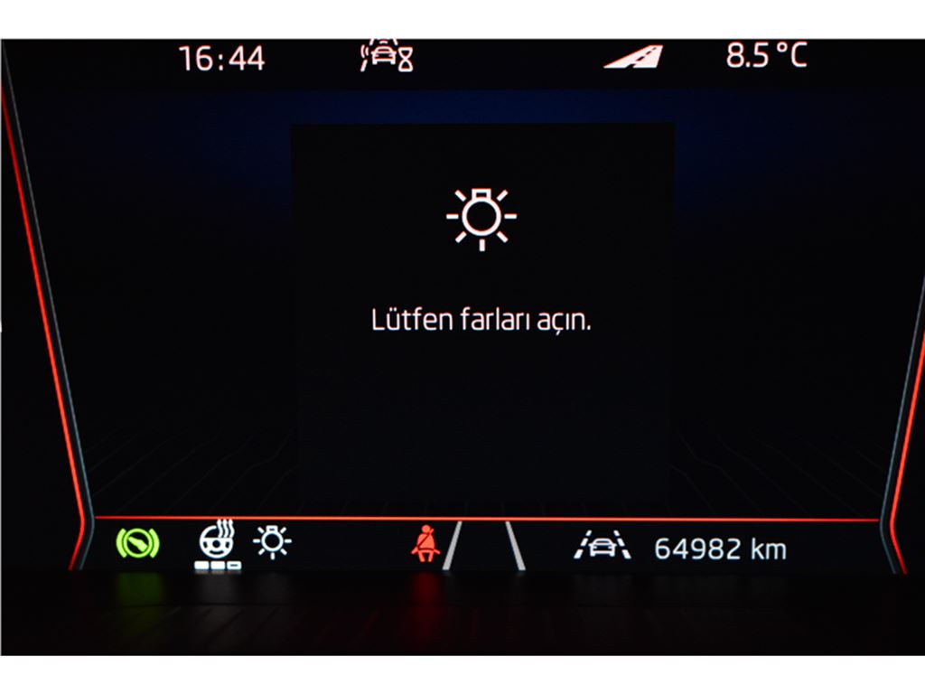 Skoda KAROQ 1.5 TSI Sportline