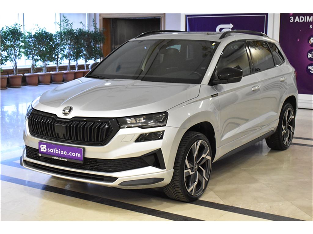 Skoda KAROQ 1.5 TSI Sportline