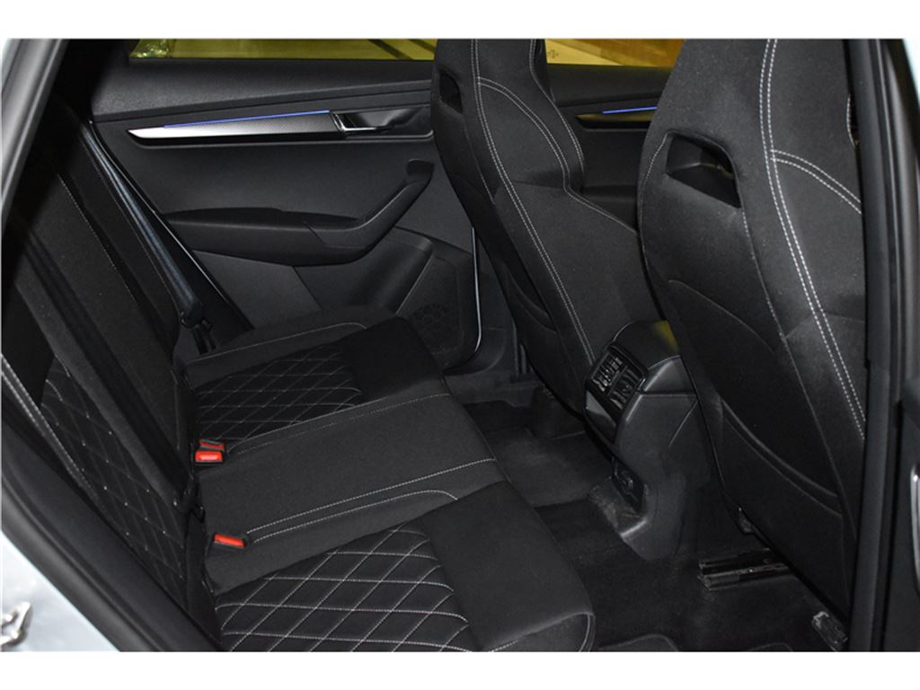 Skoda KAROQ 1.5 TSI Sportline