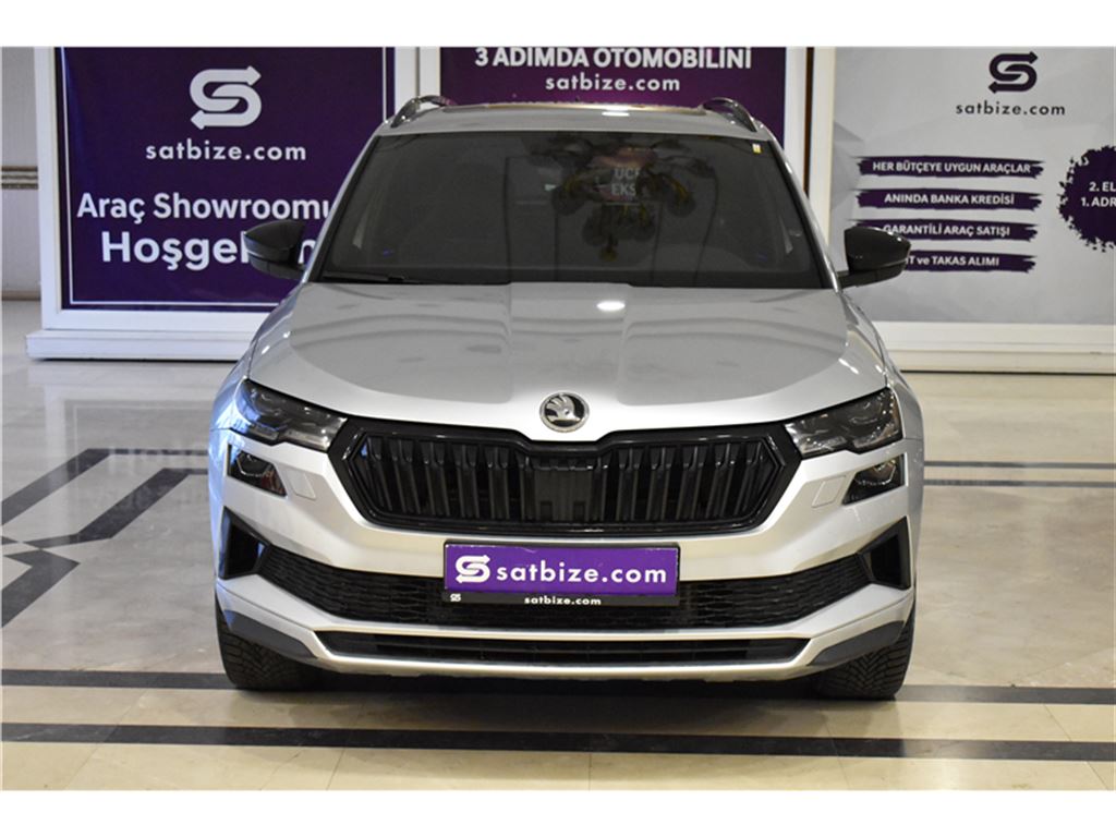 Skoda KAROQ 1.5 TSI Sportline