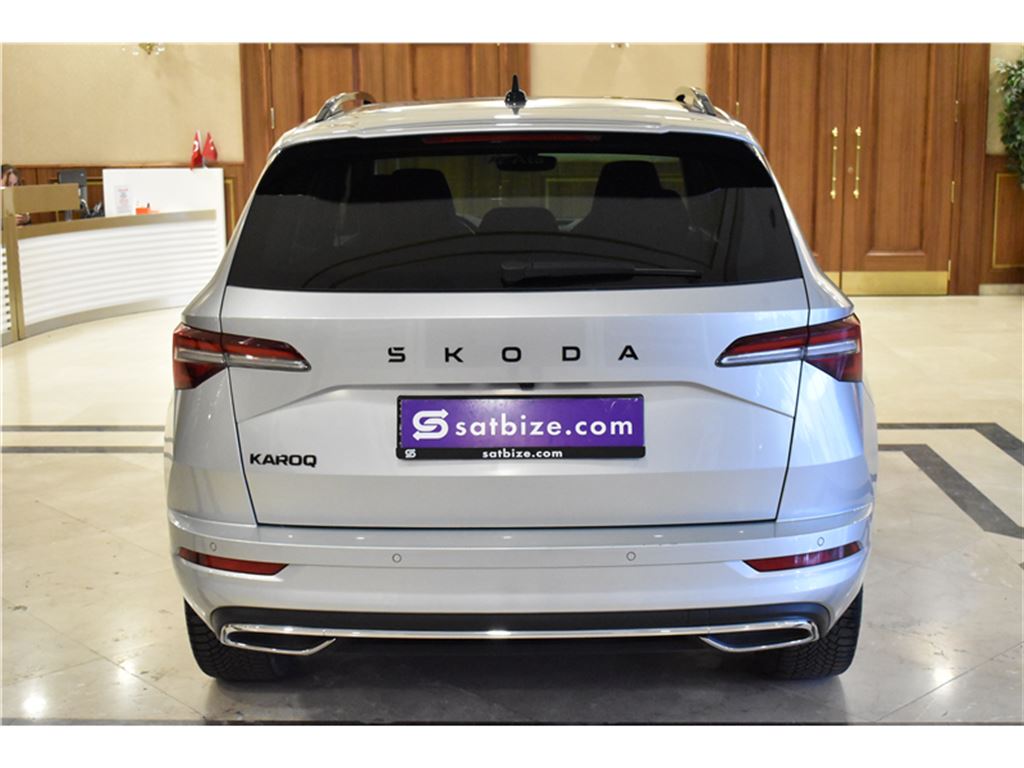 Skoda KAROQ 1.5 TSI Sportline