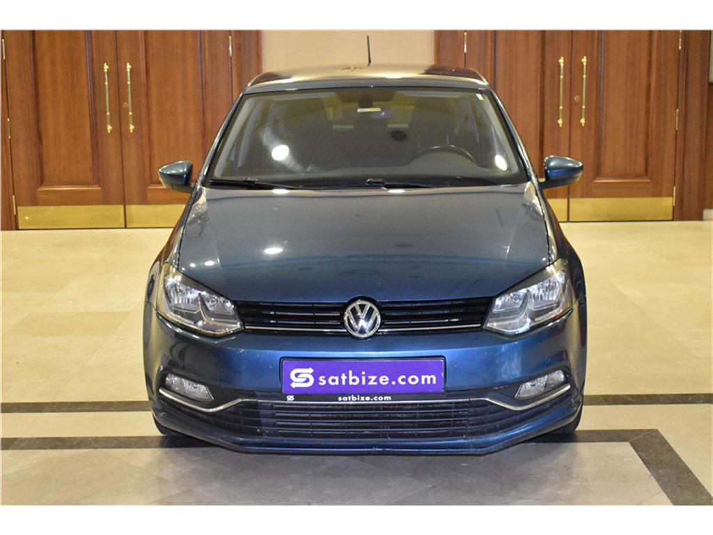 Volkswagen Polo 1.2 TSI BMT LOUNGE DSG