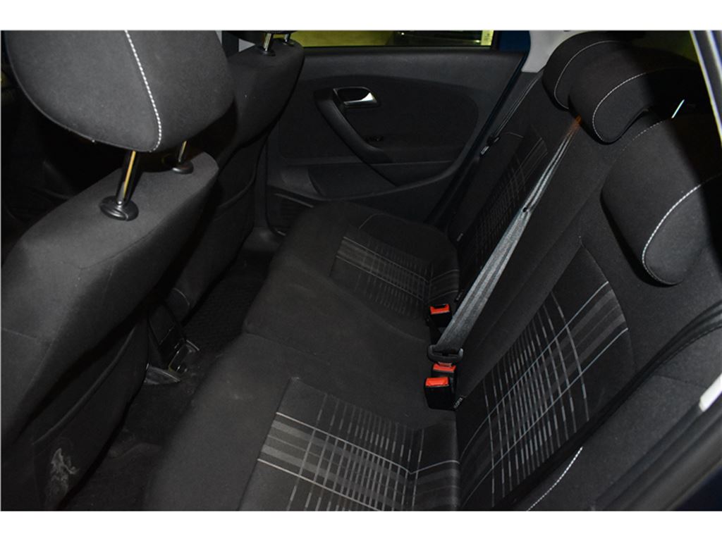 Volkswagen Polo 1.2 TSI BMT LOUNGE DSG