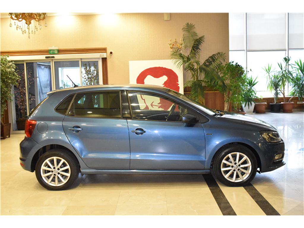 Volkswagen Polo 1.2 TSI BMT LOUNGE DSG